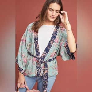 Anthropologie Kachel Greer Kimono
